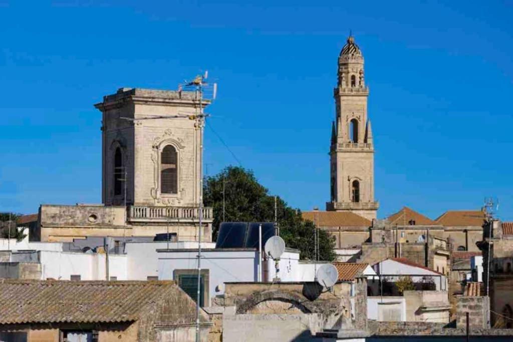 Fior Di Loto Villa Lecce Eksteriør bilde