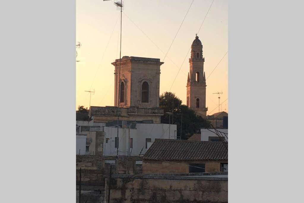Fior Di Loto Villa Lecce Eksteriør bilde