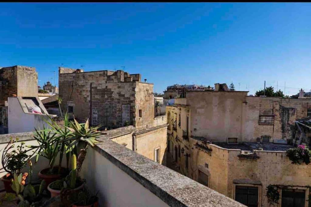 Fior Di Loto Villa Lecce Eksteriør bilde