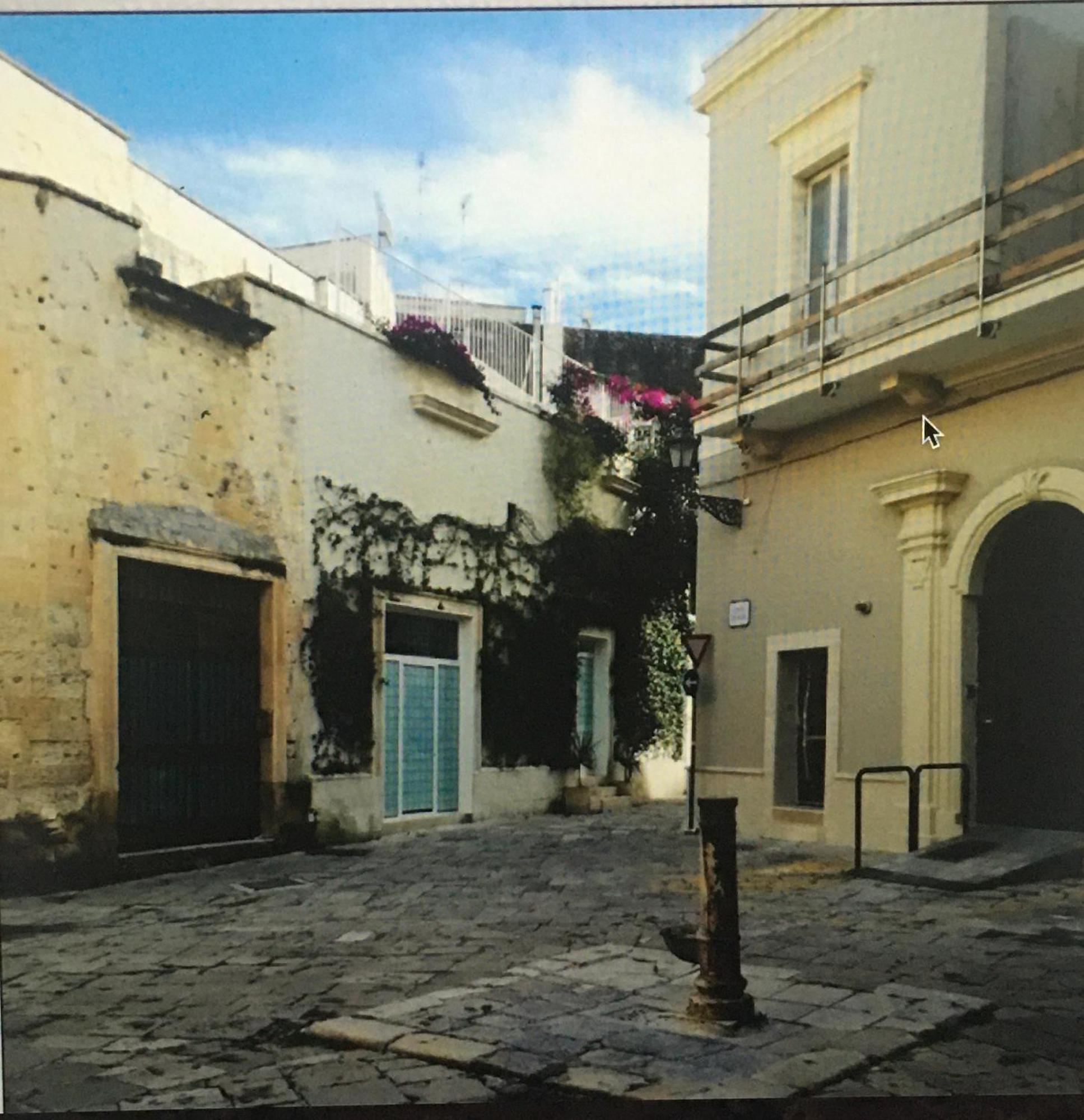 Fior Di Loto Villa Lecce Eksteriør bilde