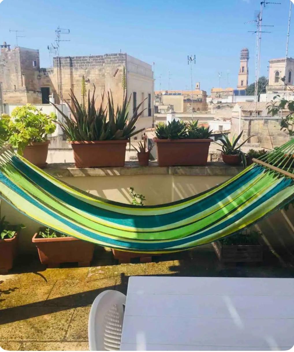 Fior Di Loto Villa Lecce Eksteriør bilde